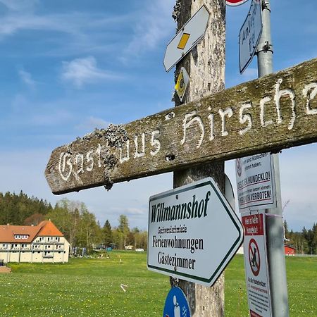 Gasthaus Zum Hirschen Furtwangen Ngoại thất bức ảnh