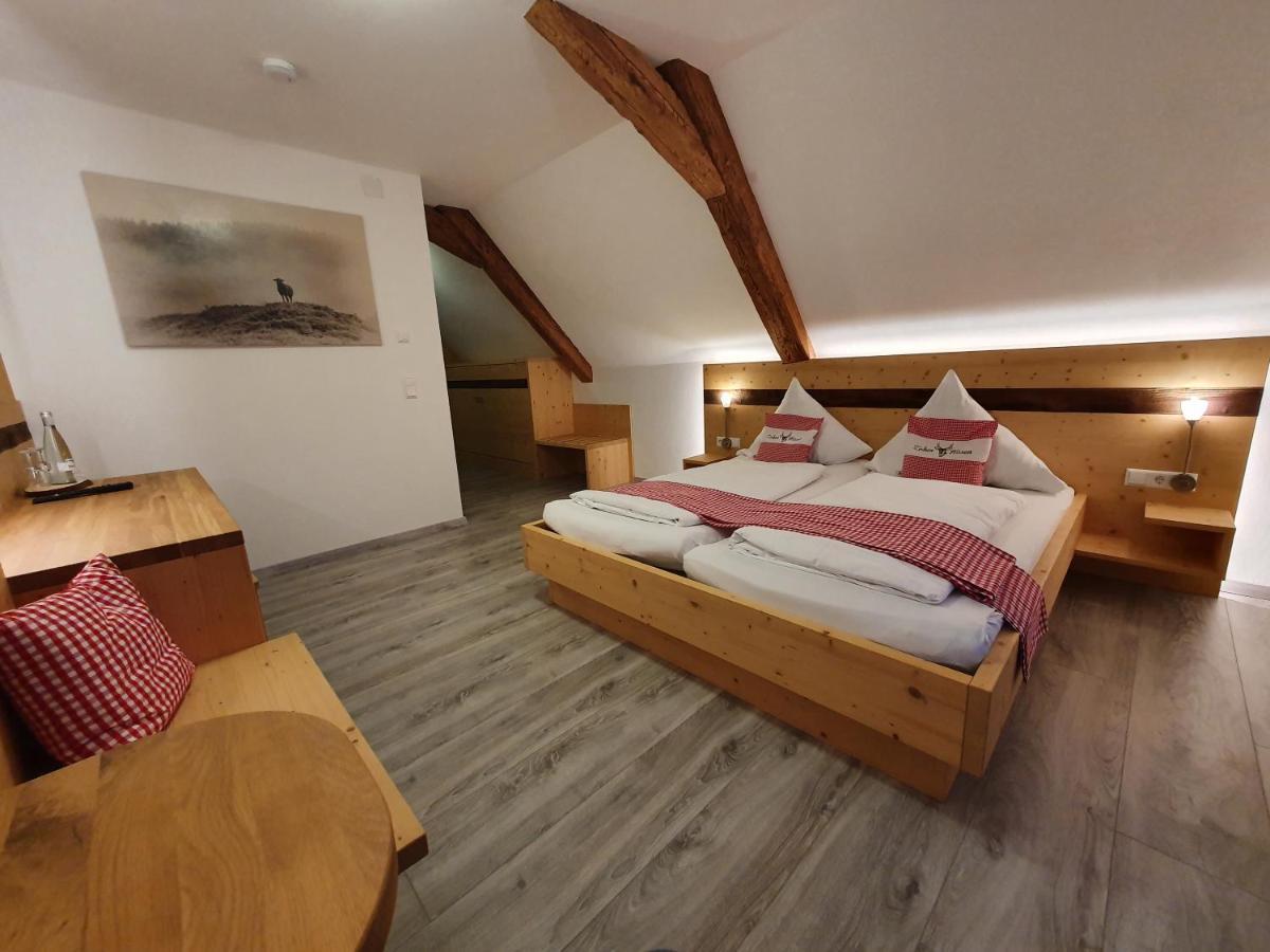 Gasthaus Zum Hirschen Furtwangen Ngoại thất bức ảnh