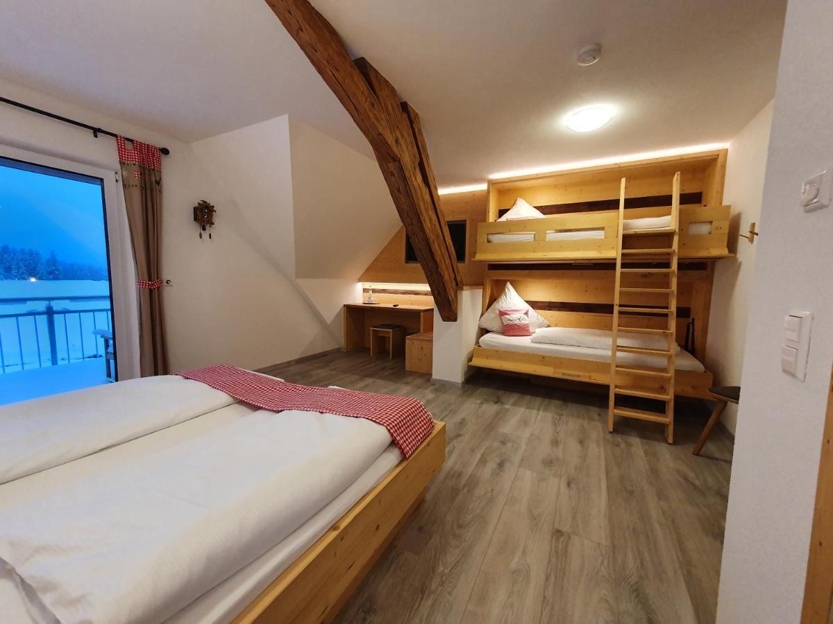 Gasthaus Zum Hirschen Furtwangen Ngoại thất bức ảnh