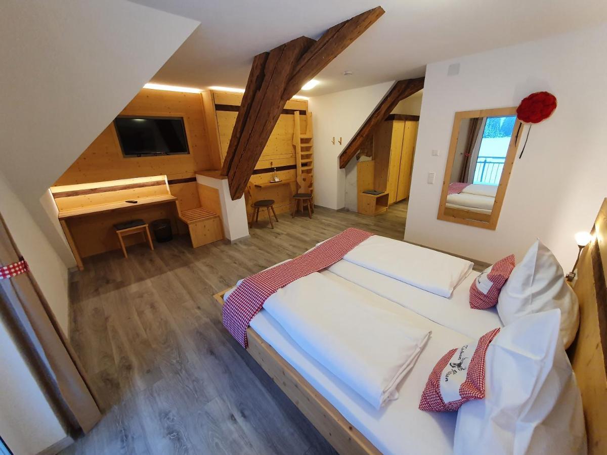 Gasthaus Zum Hirschen Furtwangen Ngoại thất bức ảnh