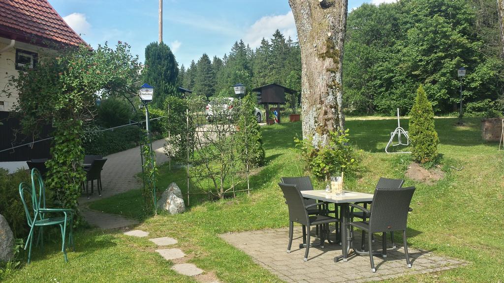 Gasthaus Zum Hirschen Furtwangen Ngoại thất bức ảnh
