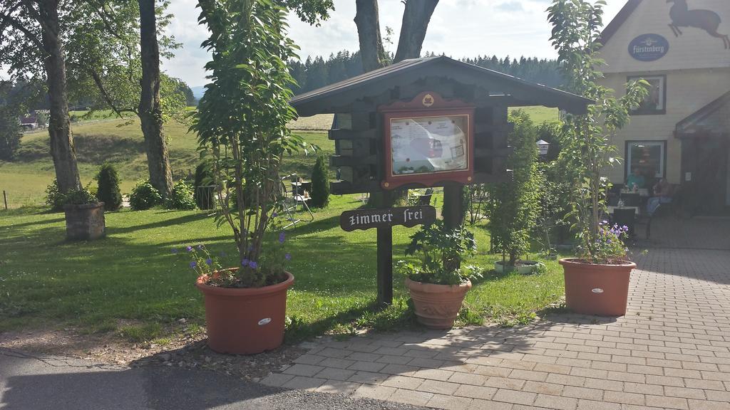 Gasthaus Zum Hirschen Furtwangen Ngoại thất bức ảnh