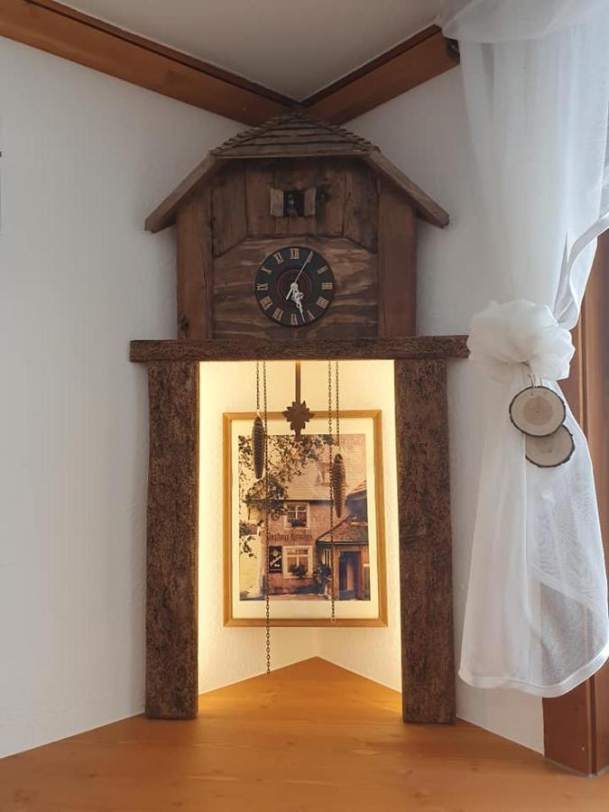 Gasthaus Zum Hirschen Furtwangen Ngoại thất bức ảnh